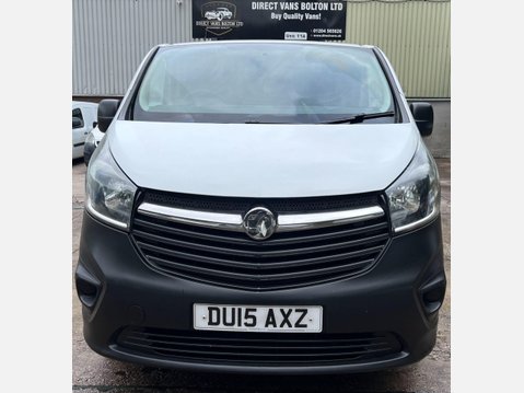 Vauxhall Vivaro 1.6 CDTi 2900 L2 H1 Euro 5 5dr 4