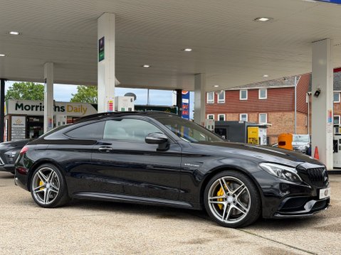 Mercedes-Benz C Class AMG C 63 PREMIUM PLUS 13