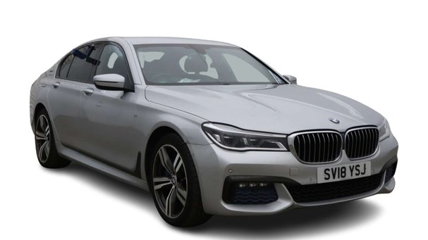 BMW 7 Series 2.0 740e 9.2kWh M Sport Saloon 4dr Petrol Plug-in Hybrid Auto Euro 6 (s/s)  Service History