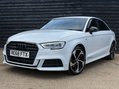 Audi A3 1.0 A3 Black Edition 30 TFSI 4dr 15