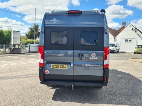 Westfalia Columbus 7