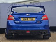 Subaru WRX Sti STI TYPE UK 8