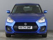 Suzuki Swift SPORT BOOSTERJET MHEV 6