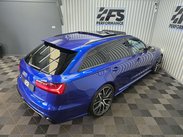 Audi RS6 4.0 TFSI V8 Performance Estate 5dr Petrol Tiptronic quattro Euro 6 (s/s) (6 19