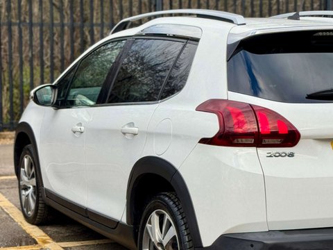 Peugeot 2008 1.6 2008 Allure Blue HDi S/S 5dr 40