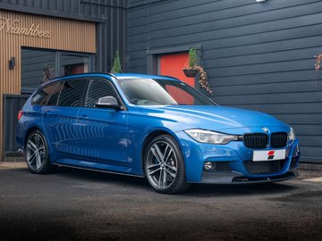 BMW 3 Series 3.0 335d xDrive M Sport Shadow Edition Auto 4WD 5dr