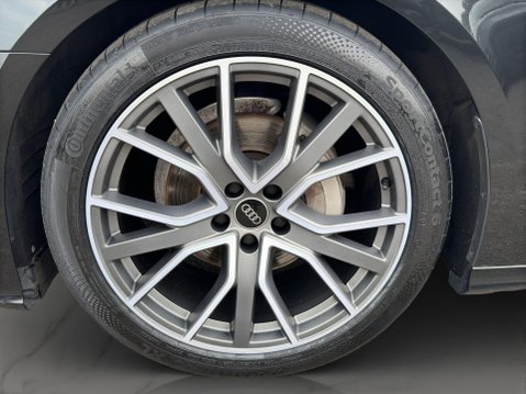 Audi A6 AVANT TDI QUATTRO S LINE BLACK EDITION MHEV 24