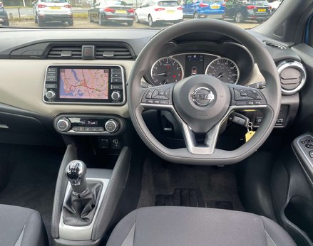 Nissan MICRA 1.0 Micra Acenta IG-T 5dr 18