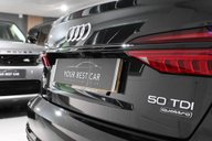Audi A6 TDI QUATTRO S LINE BLACK EDITION MHEV 22