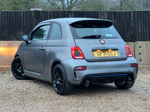 Abarth 595 F595 2