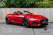 Jaguar F-Type R-DYNAMIC BLACK. NOW SOLD. SIMILAR REQUIRED. PLEASE CALL 01903 254800.