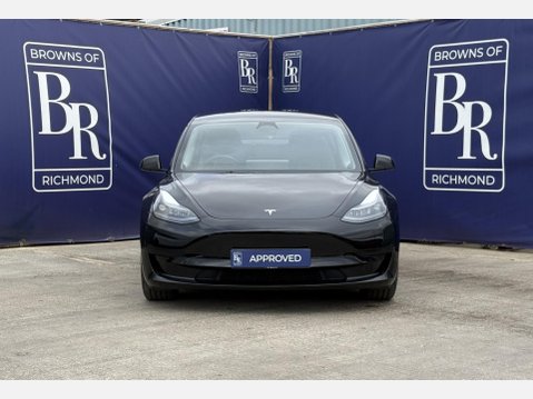 Tesla Model 3 Saloon 4dr Electric Auto RWD (241 bhp) 10