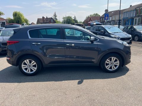 Kia Sportage 2.0 CRDi KX-2 Auto AWD Euro 6 5dr 7