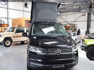 Volkswagen California OCEANI 4MOTION DSG HUGE SPEC VERY RARE  5 YEAR WARRANTY FROM NEW  4 BERTH 39