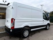 Ford Transit 350 L2 H2 Trend 130 ps Panel Van - Sat Nav 2