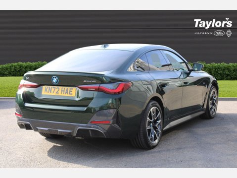 BMW i4 EDRIVE40 M SPORT 7