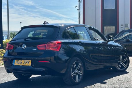 BMW 1 Series 1.5 118i Sport Hatchback 5dr Petrol Manual Euro 6 (s/s) (136 ps) 10