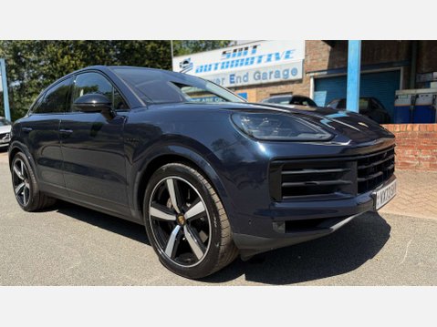 Porsche Cayenne 3.0 Cayenne V6 E-Hybrid Auto 4WD 4dr 1