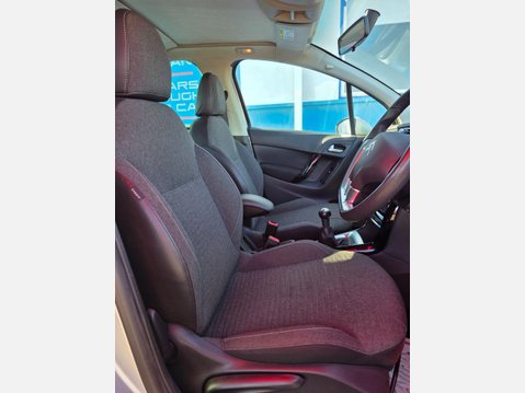 Citroen C3 1.6 BlueHDi Platinum Euro 6 (s/s) 5dr 7