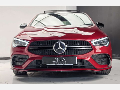 Mercedes-Benz CLA Class 2.0 CLA35 AMG (Premium Plus) Coupe 4dr Petrol 7G-DCT 4MATIC Euro 6 (s/s) (3 16