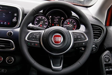Fiat 500X POP 20
