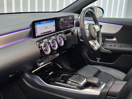 Mercedes-Benz A Class 2.0 A35 AMG Edition (Premium Plus) Hatchback 5dr Petrol 7G-DCT 4MATIC Euro 38