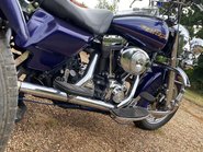 Harley-Davidson Dyna ROAD KING, 2001, 15K, 1450CC TRIKE, 3 WHEELER, PROJECT 25