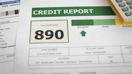 What is a credit reference agency?