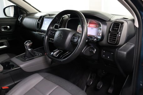 Citroen C5 Aircross PURETECH FLAIR S/S 5