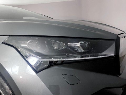 Skoda Enyaq iV 82kWh vRS Coupe 5dr Electric Auto 4WD (DC135kW) (299 ps) 1 Owner - Cruis 9