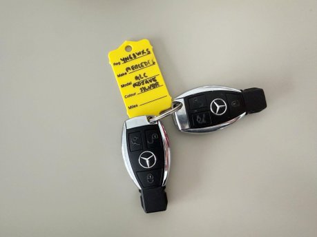 Mercedes-Benz GLC 2.1 GLC220d Sport (Premium) G-Tronic+ 4MATIC Euro 6 (s/s) 5dr 29