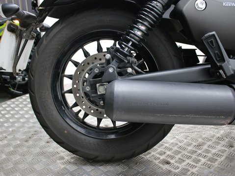Keeway V-Cruise 125 V CRUISE 125 E5 29