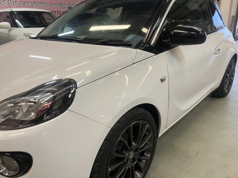 Vauxhall Adam GLAM 3