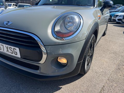 Mini Hatch 1.2 One Auto Euro 6 (s/s) 5dr 11
