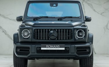 Mercedes-Benz G Class AMG G63 Magno Edition 4