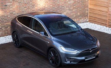 Tesla Model X X P100 2