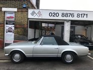 Mercedes-Benz SL Series 280 SL Pagoda (W113) 13