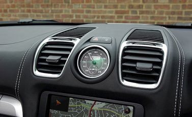 Porsche Boxster Spyder 20