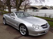 Mercedes-Benz SL Series SL 350 5G-Tronic 72