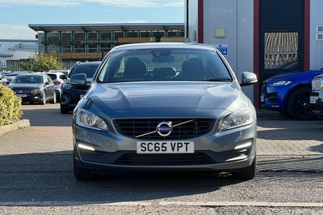 Volvo S60 2.0 D3 Business Edition Saloon 4dr Diesel Manual Euro 6 (s/s) (150 ps) 13