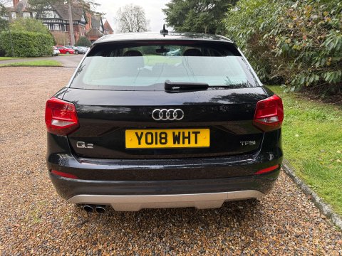 Audi Q2 1.4 Q2 Sport TFSI 5dr 6