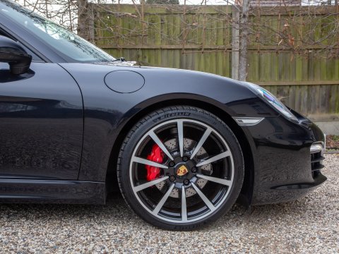 Porsche Boxster 24V S PDK 11
