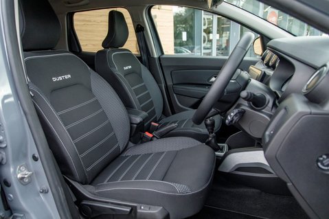 Dacia Duster JOURNEY TCE 25