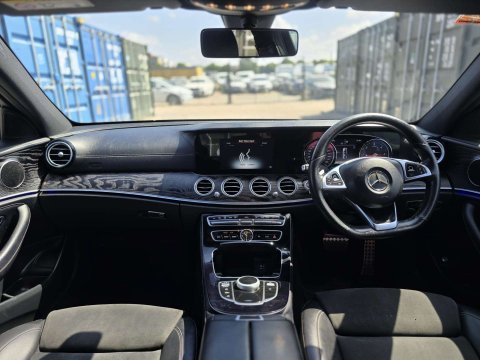 2017 Mercedes-Benz E-Class thumbnail 7