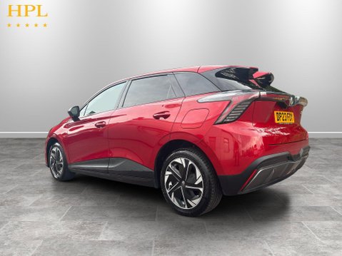 MG MG4 64kWh Trophy Long Range Hatchback 5dr Electric Auto (203 ps) 5