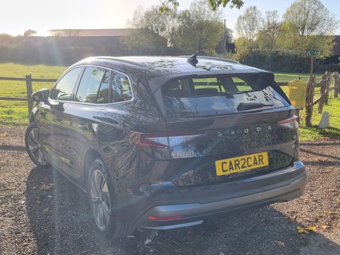 Skoda Enyaq 60 Suite Interior Assisted Drive Pack 9