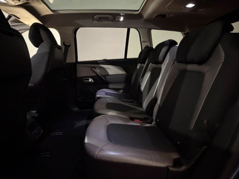 Citroen C4 Grand Picasso E-HDI AIRDREAM EXCLUSIVE PLUS 22