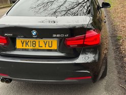 BMW 3 Series 2.0 320d xDrive M Sport Shadow Edition 4WD 4dr 62