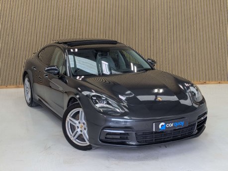 Porsche Panamera 2.9 Panamera 4 E-Hybrid Semi-Auto 4WD 5dr 20