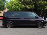 Volkswagen Transporter DSG Auto 2.0TDi 150bhp 8